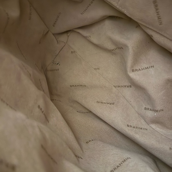 BRAHMIN Annika Extra Large Tote  LIKE NEW! - Picture 11 of 15